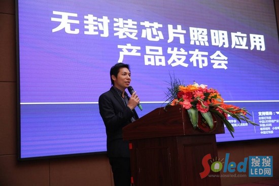 中國LED在線分析師 儲(chǔ)于超