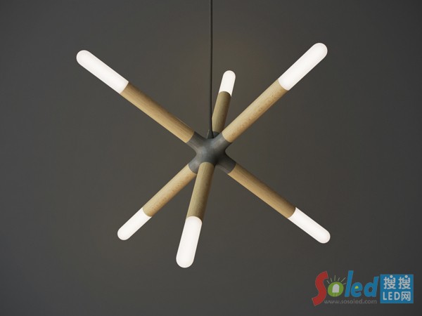 十字吊燈（Cross Lamp）