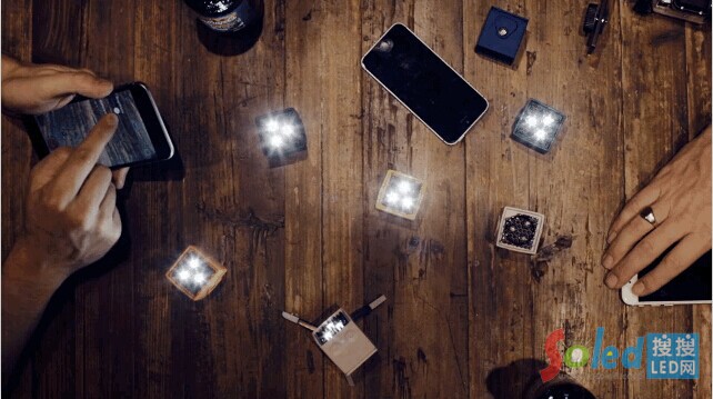 Lume Cube藍牙無線智能補光燈