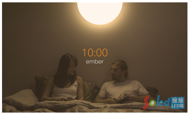 The Sunn Light晚上10點狀態(tài)