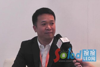 湖南華鑫電子科技有限公司總經(jīng)理唐衛(wèi)華