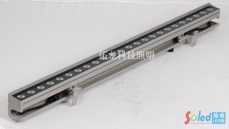 24W藏線(xiàn)式洗墻燈1